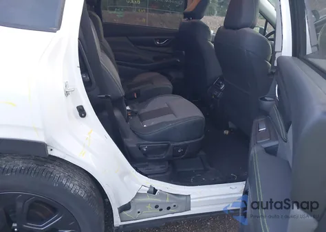 2023 Subaru Ascent Onyx Edition 7-Passenger z USA, uszkodzony, nr VIN 4S4WMAHD7P3446856